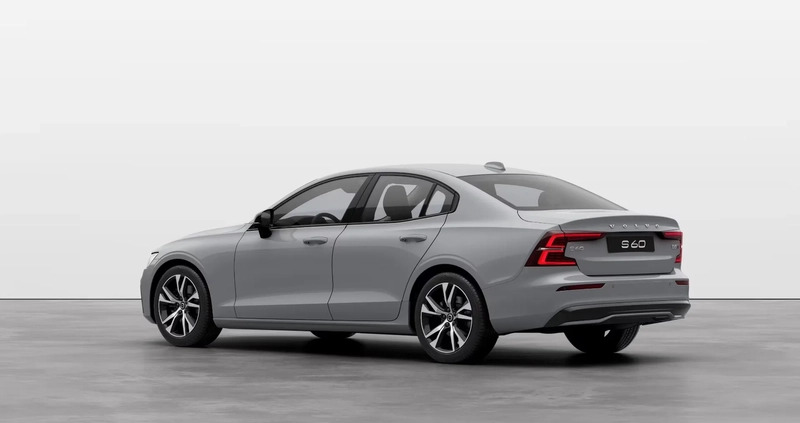 Volvo S60 cena 221900 przebieg: 5, rok produkcji 2024 z Rogoźno małe 16